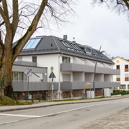 Orangehome: Waldlichtung - Zentral Zwischen Therme Und Stadtmitte Bad Aibling Esterno foto