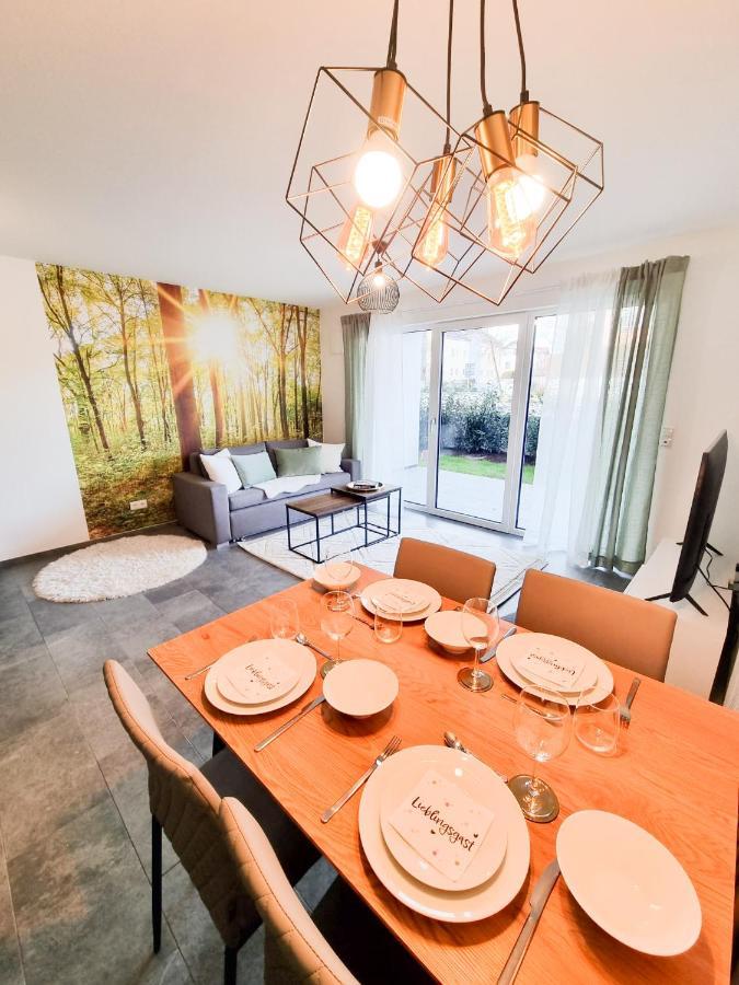Orangehome: Waldlichtung - Zentral Zwischen Therme Und Stadtmitte Bad Aibling Esterno foto
