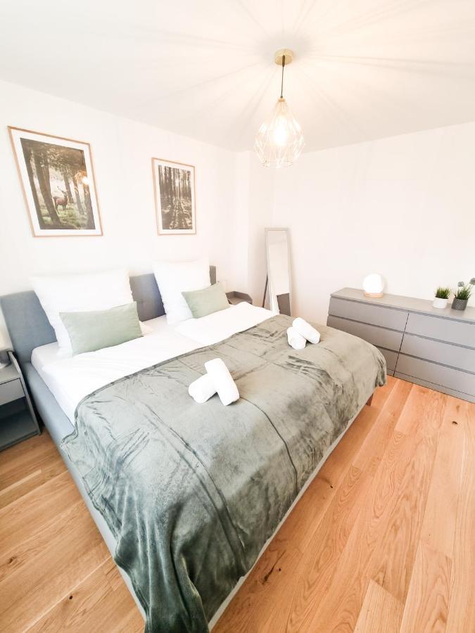 Orangehome: Waldlichtung - Zentral Zwischen Therme Und Stadtmitte Bad Aibling Esterno foto