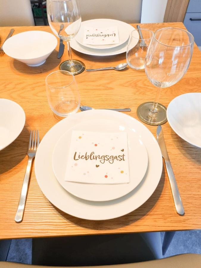 Orangehome: Waldlichtung - Zentral Zwischen Therme Und Stadtmitte Bad Aibling Esterno foto