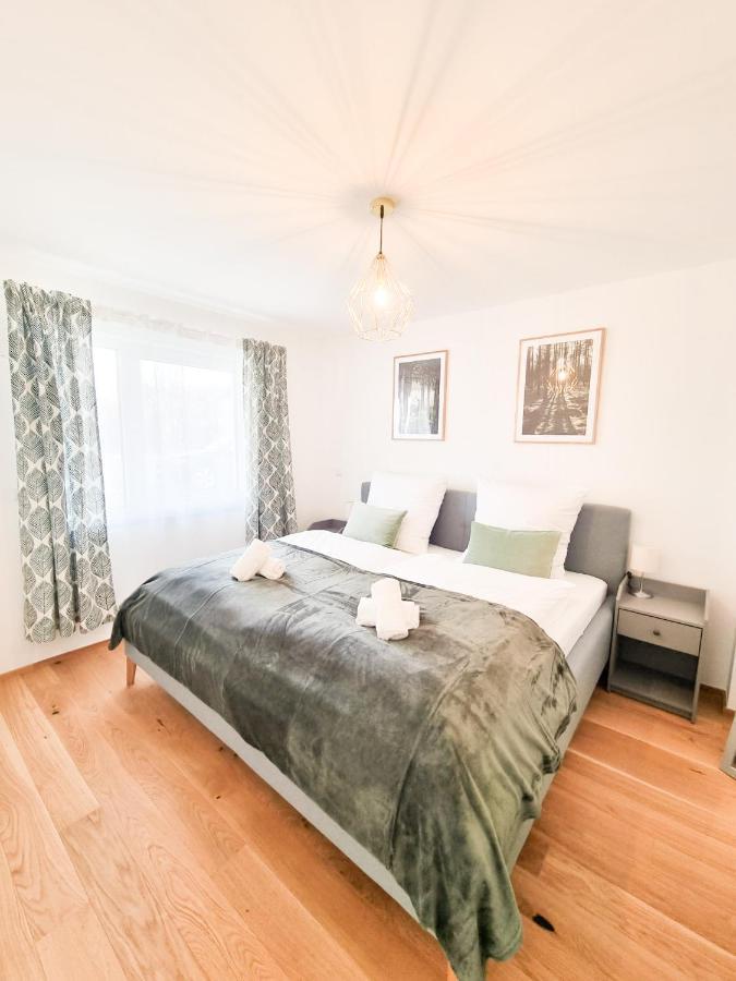 Orangehome: Waldlichtung - Zentral Zwischen Therme Und Stadtmitte Bad Aibling Esterno foto