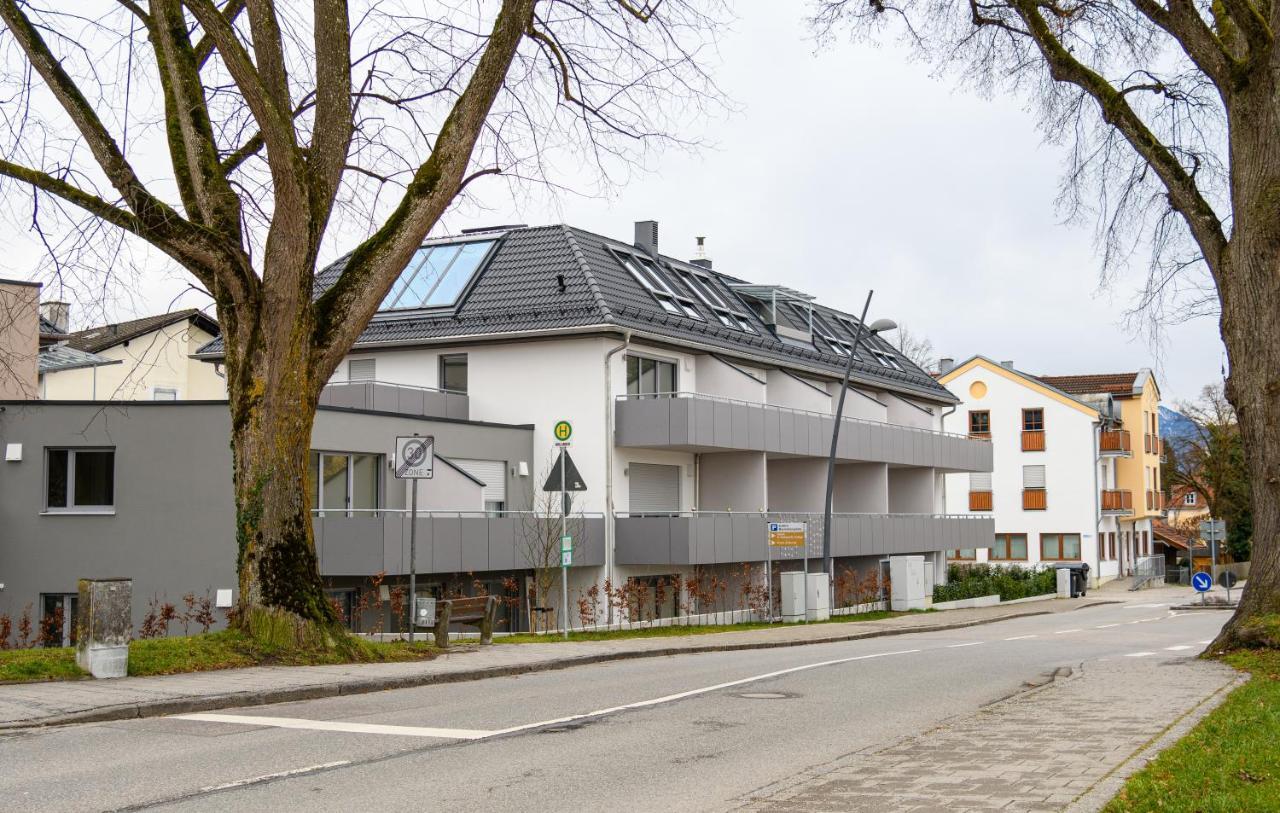 Orangehome: Waldlichtung - Zentral Zwischen Therme Und Stadtmitte Bad Aibling Esterno foto
