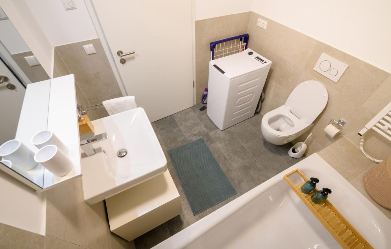 Orangehome: Waldlichtung - Zentral Zwischen Therme Und Stadtmitte Bad Aibling Esterno foto