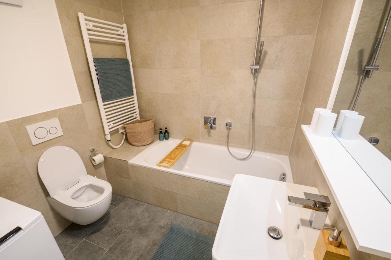 Orangehome: Waldlichtung - Zentral Zwischen Therme Und Stadtmitte Bad Aibling Esterno foto